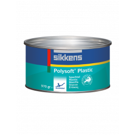 Sikkens Polysoft Plastic Set 1kg | Autofinish